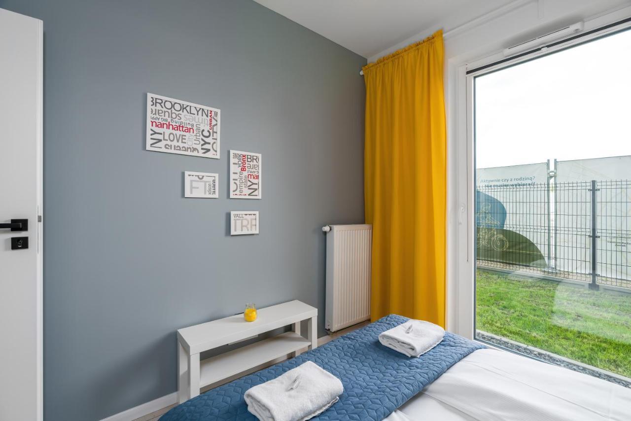Exclusive Apartment With Terrace By Renters พอซนาน ภายนอก รูปภาพ
